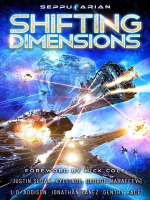 cover image of Shifting Dimensions